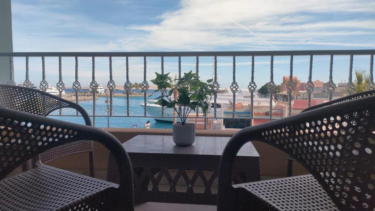 Апартаменты Comfort Marina 5 Apartment,s Хургада