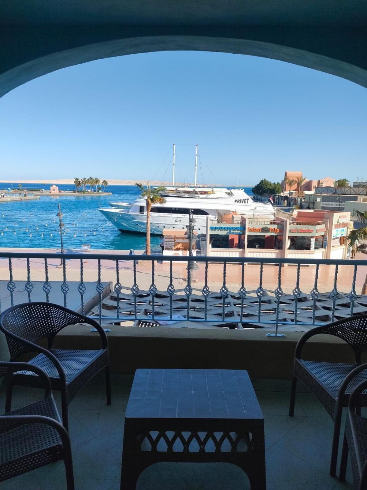 Апартаменты Comfort Marina 5 Apartment,s Хургада