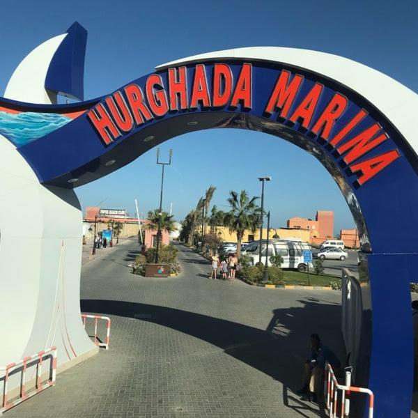 Апартаменты Comfort Marina 5 Apartment,s Хургада