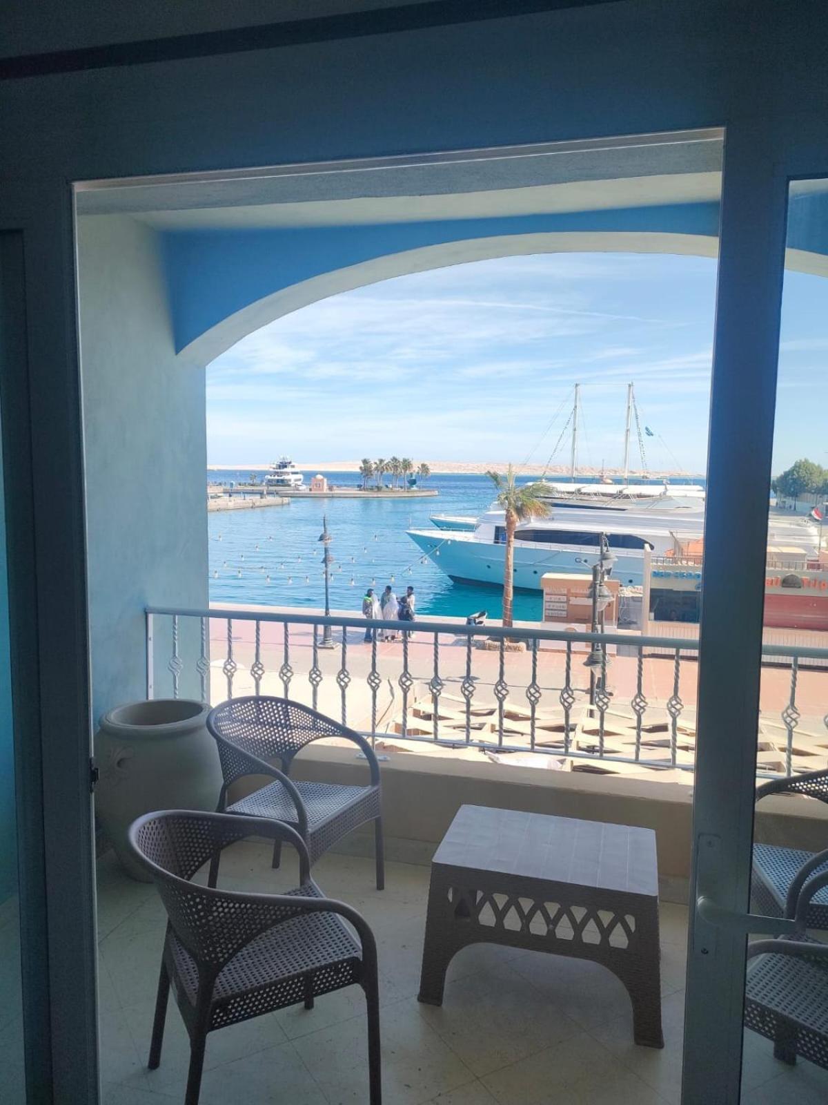 Comfort Marina 5 Apartment,s * الغردقة