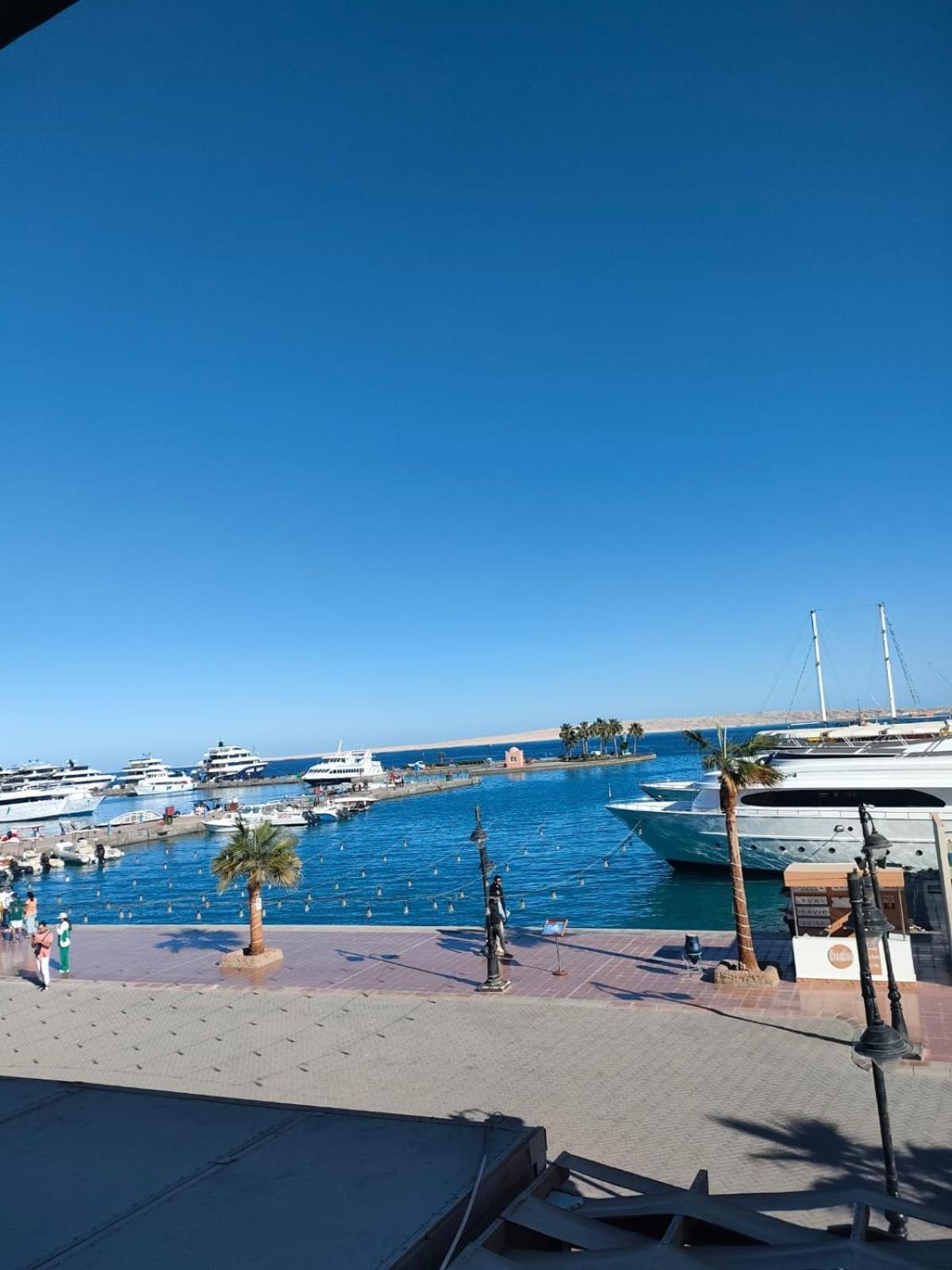 Comfort Marina 5 Apartment,s * الغردقة