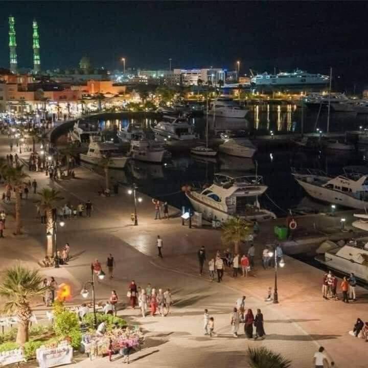 Comfort Marina 5 Apartment,s شقة الغردقة
