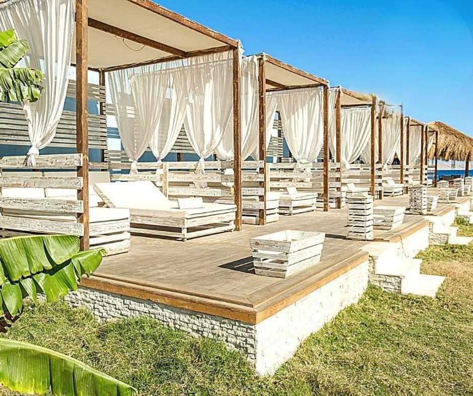 شقة Comfort Marina 5 Apartment,s