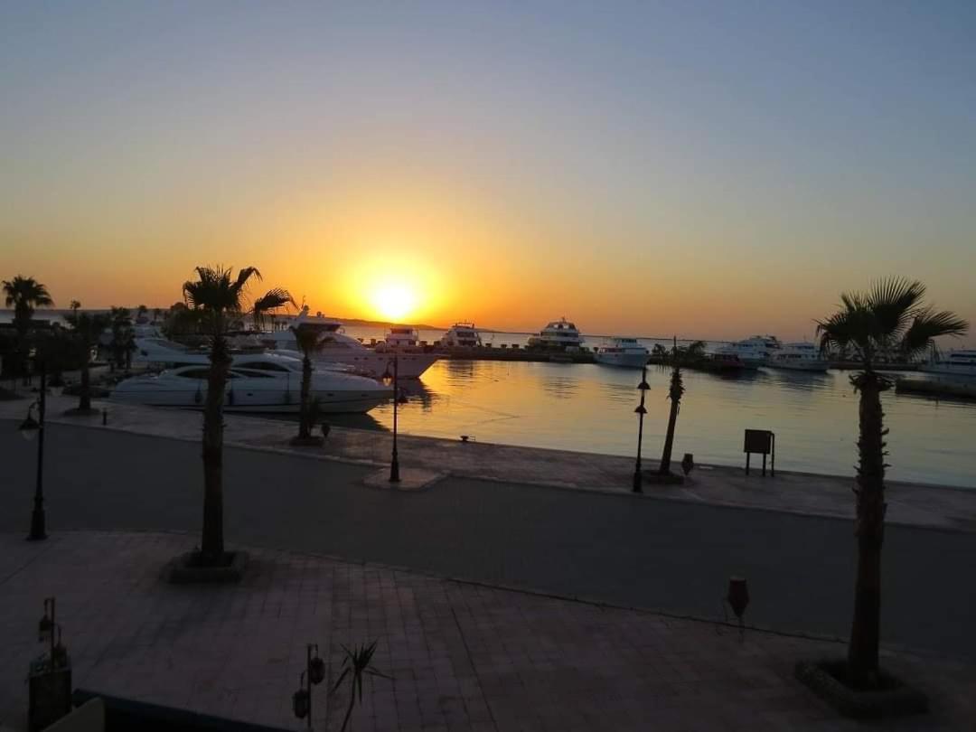 شقة Comfort Marina 5 Apartment,s الغردقة